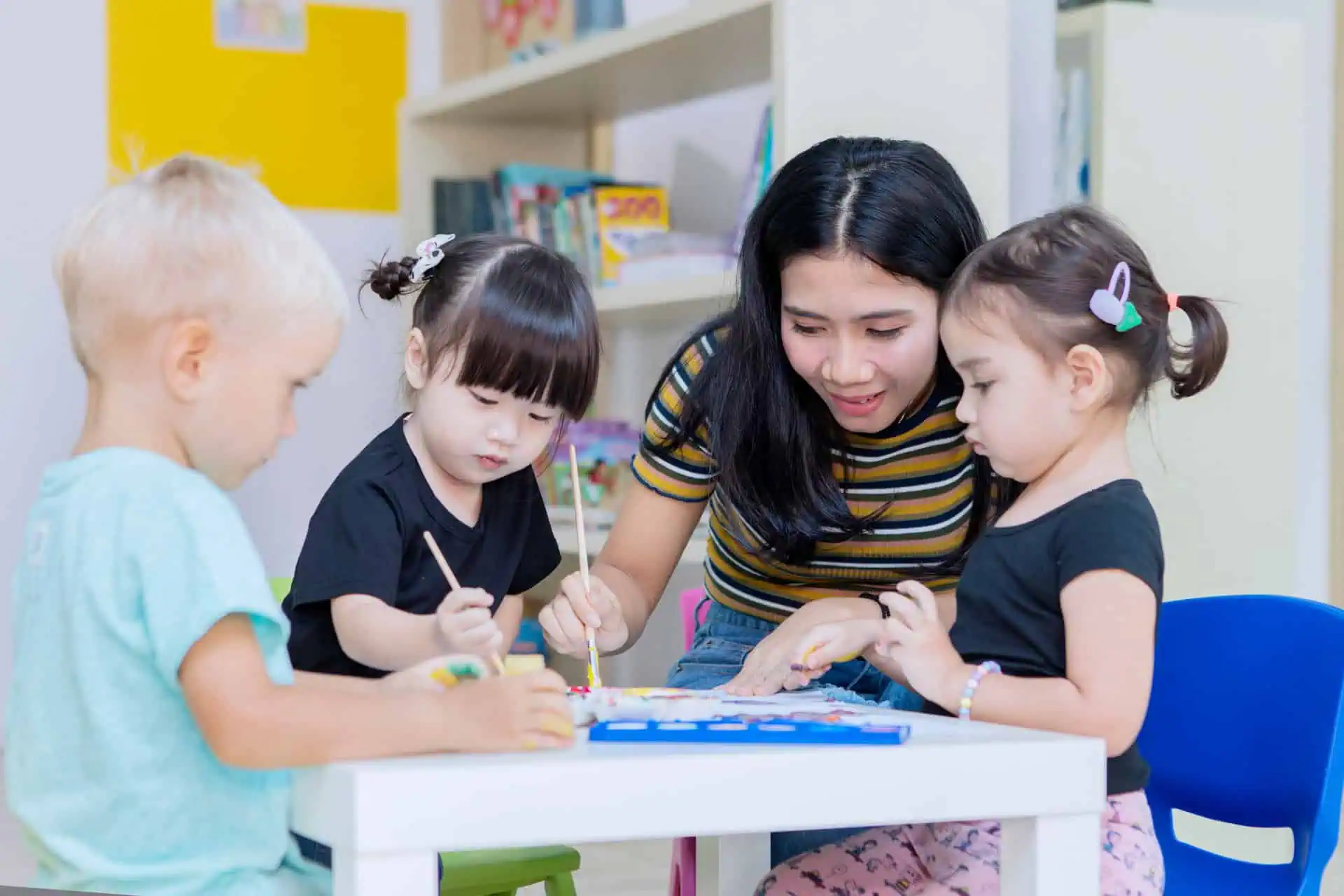 Daycare Insurance Texas