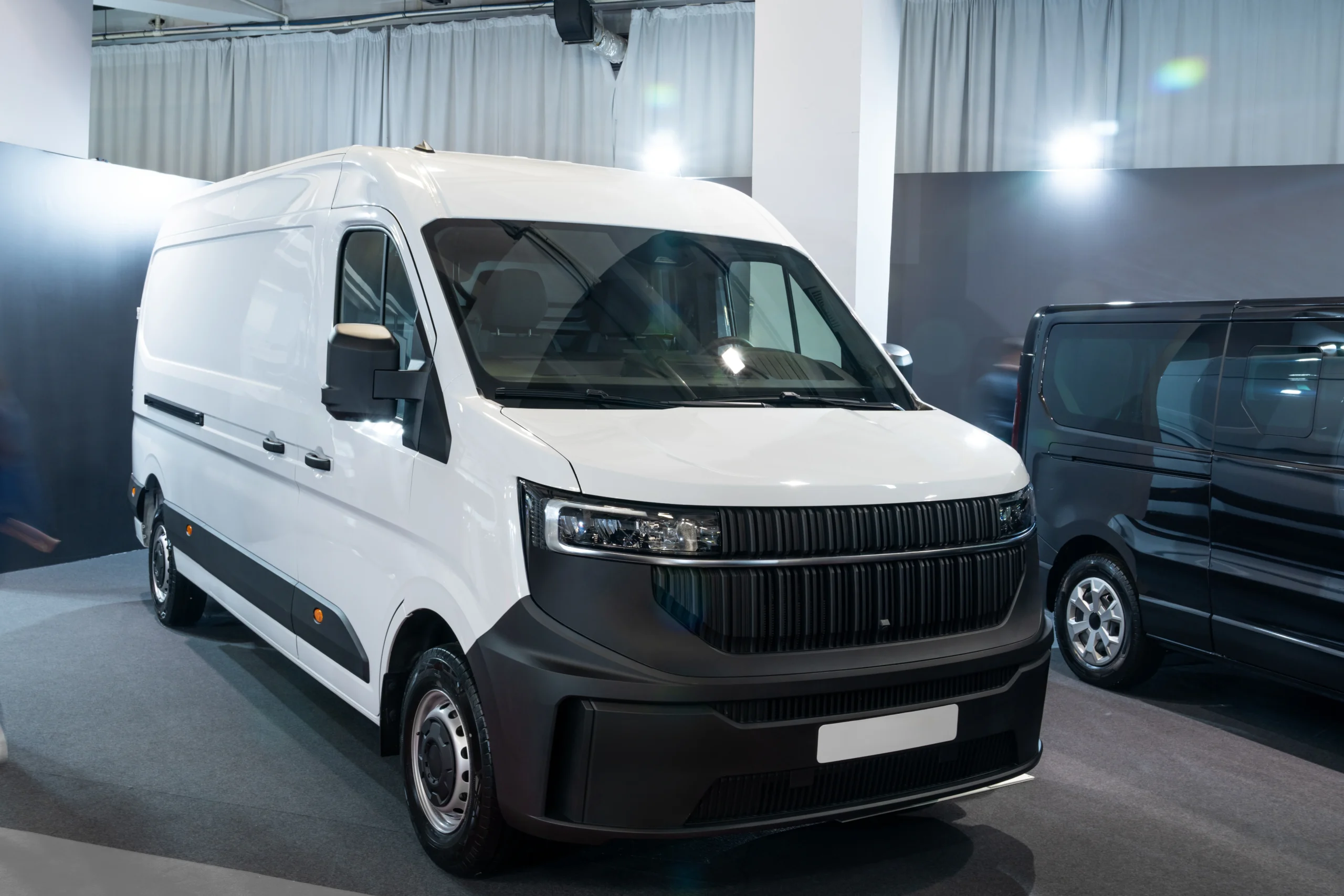 Cargo Van Insurance Massachusetts