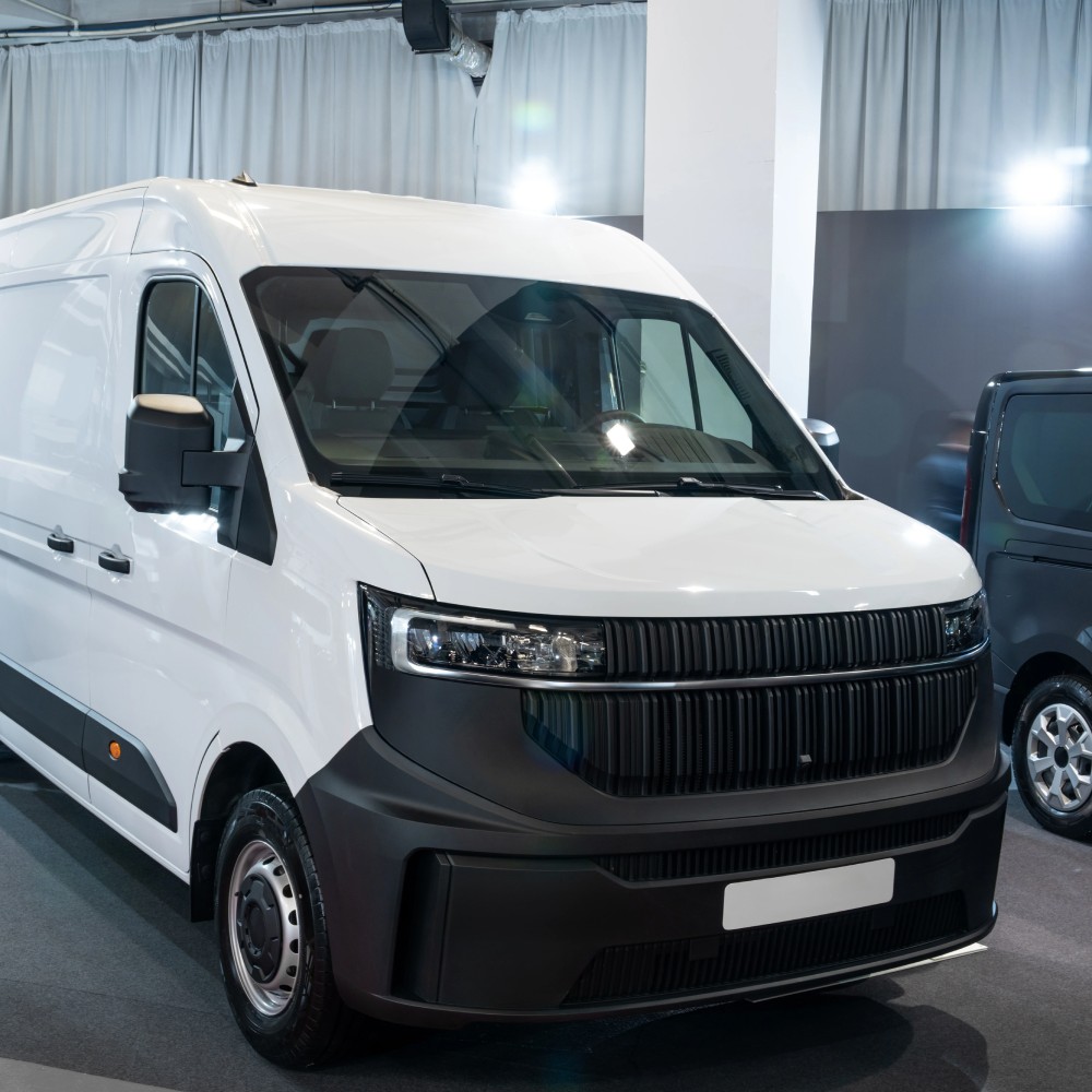 Cargo Van Insurance Massachusetts
