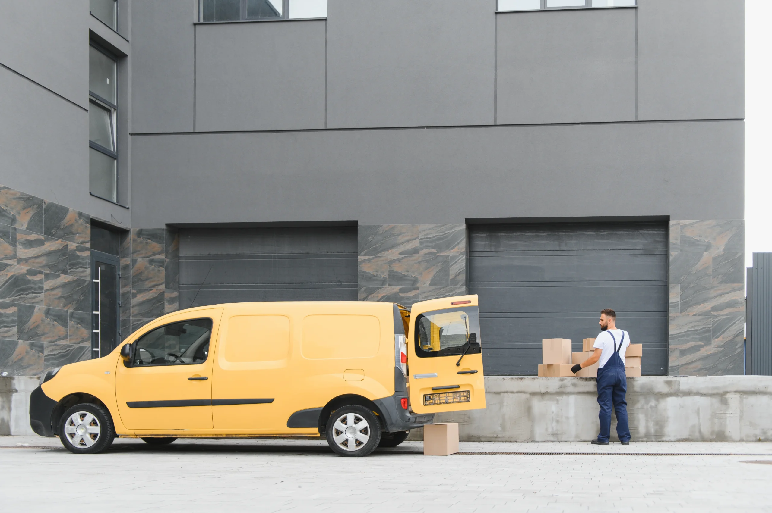 Cargo Van Insurance Massachusetts